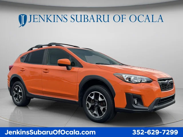 2020 Subaru Crosstrek Premium