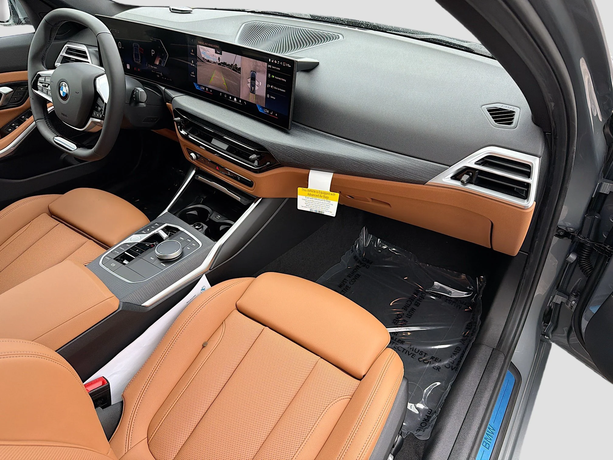 New 2026 Skyscraper Grey Metallic BMW 330i image 13
