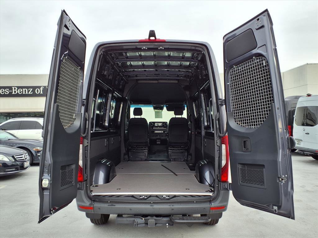 2024 Mercedes-Benz Sprinter Cargo Van Base - Photo 23