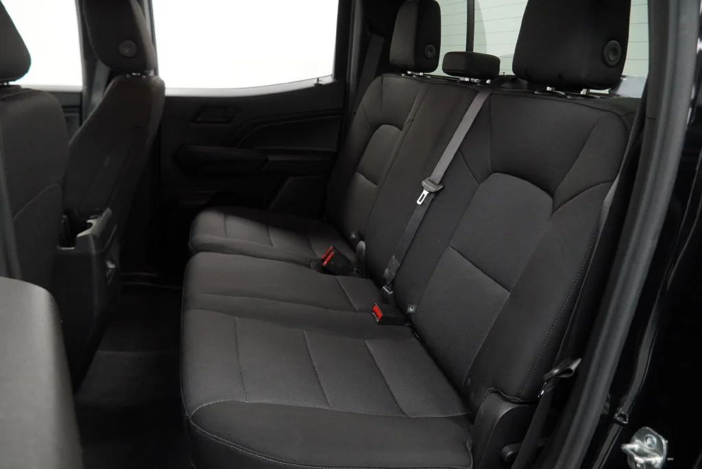 Used 2025 Black Chevrolet WT/LT image 5