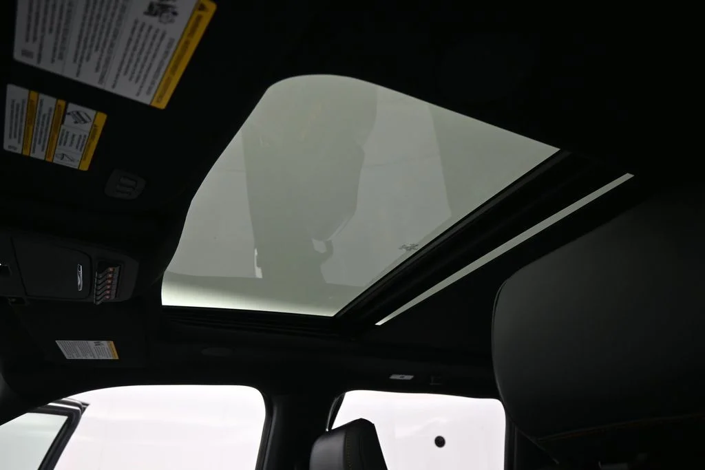 New 2026 Carbonized Gray Metallic Ford Tremor image 17