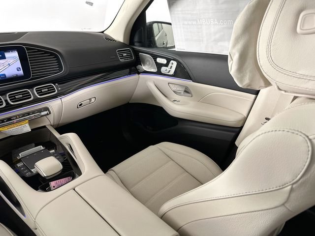 New 2026 Obsidian Black Metallic Mercedes-Benz GLE 450 image 25