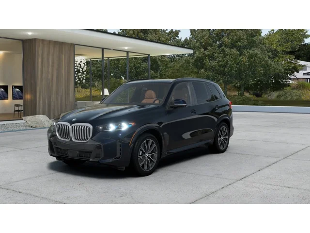 2026 BMW X5 xDrive40i's photo