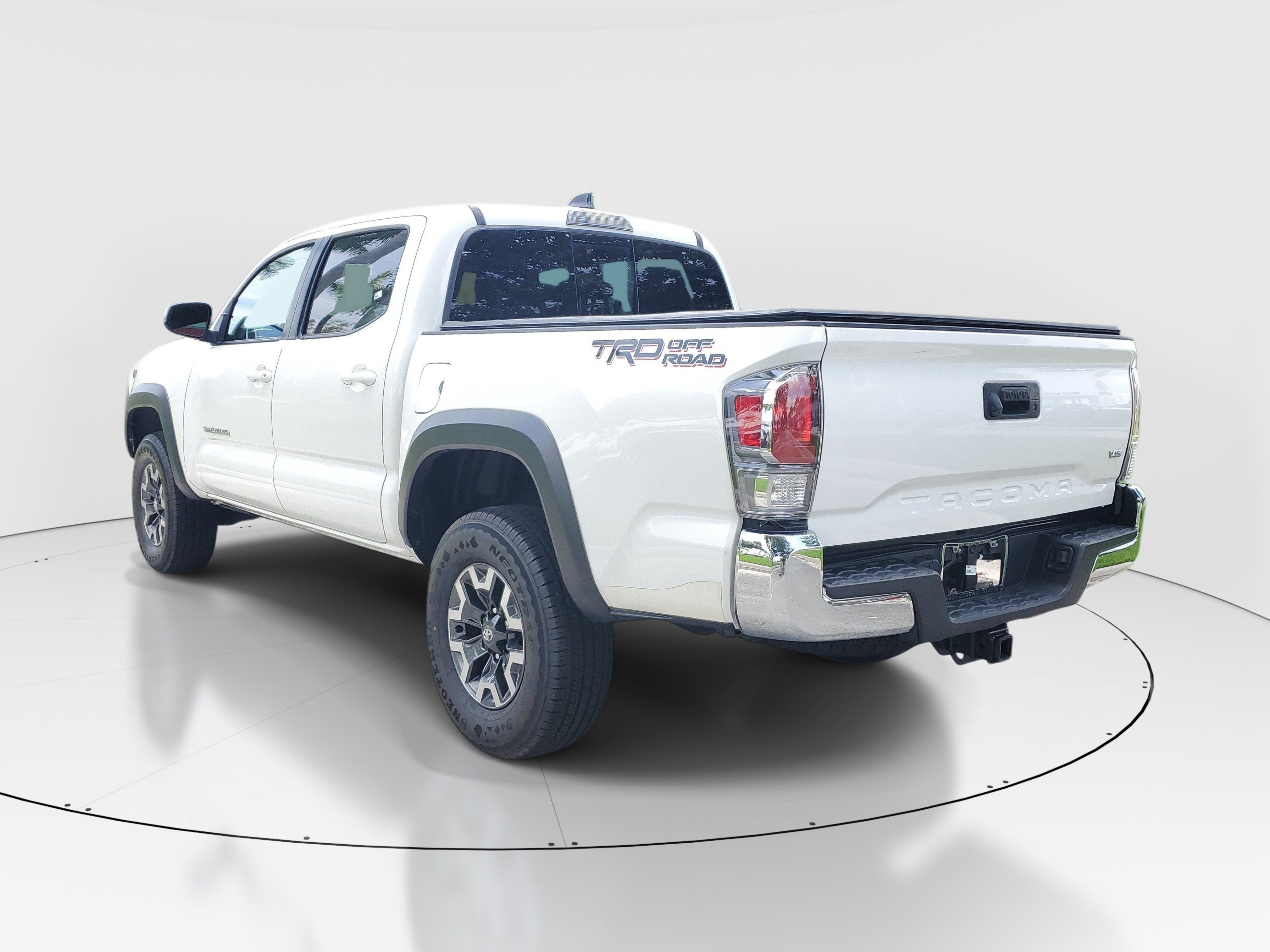 Used 2023 Ice Toyota TRD Off Road image 4