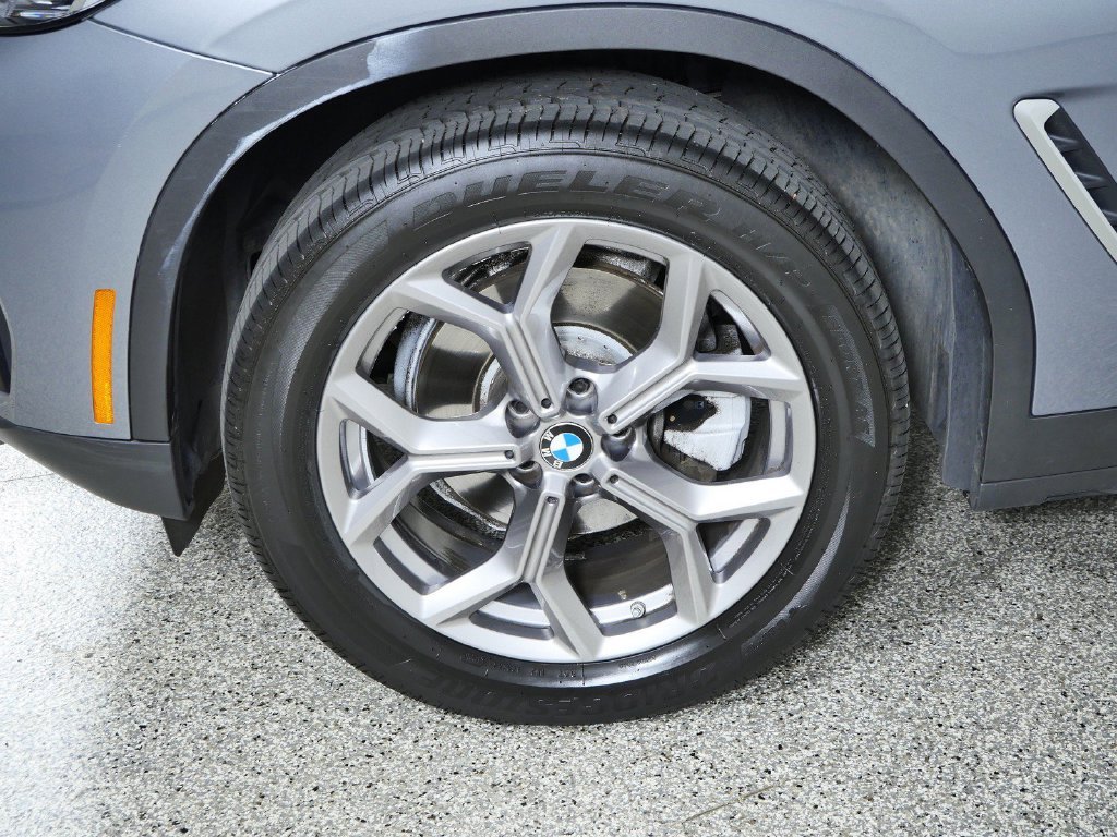 Certified Used 2023 Skyscraper Grey Metallic BMW xDrive30i image 21