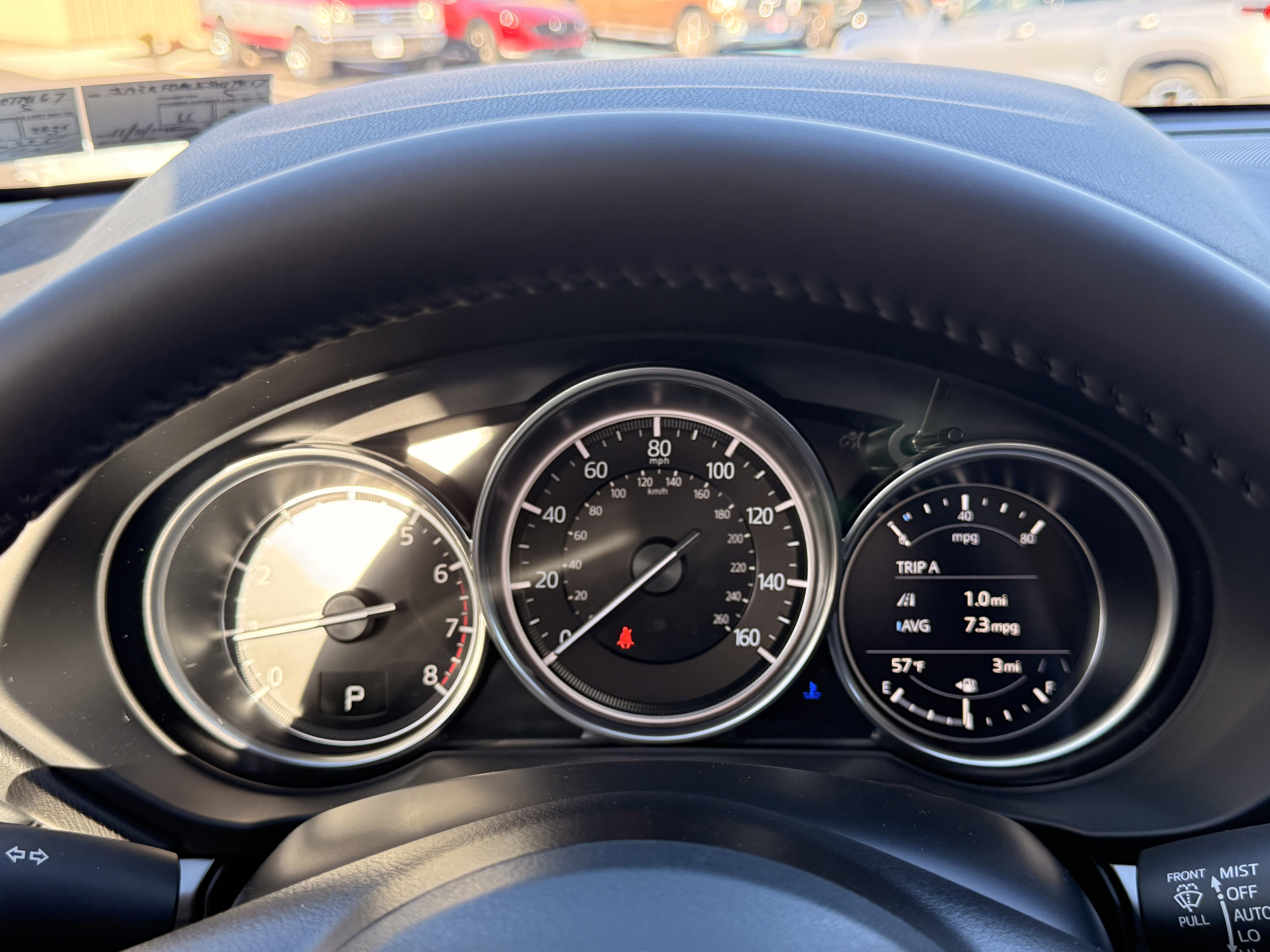 2025 Mazda CX-5 S - Photo 22