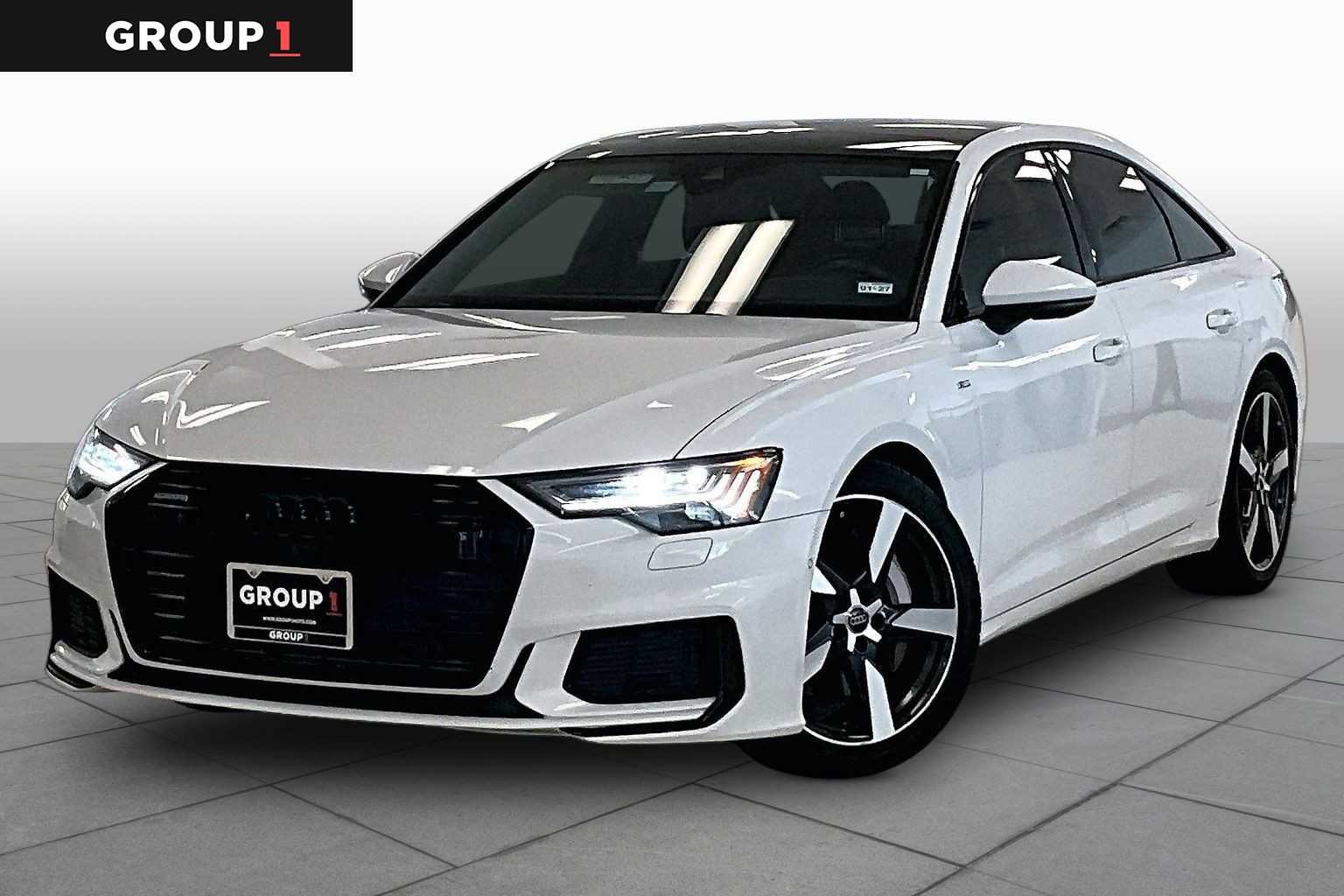 2020 Audi A6 55 Prestige S tronic quattro's photo