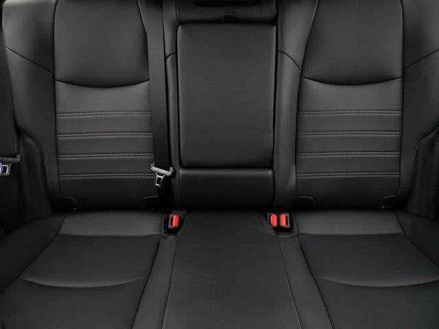 Certified Used 2025 MIDNIGHT BLACK METALLIC Toyota  image 35