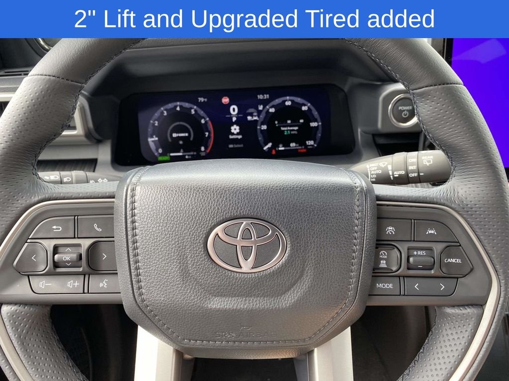Used 2026 Black Toyota Platinum image 20
