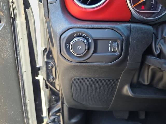 Used 2023 Black Jeep Rubicon image 29