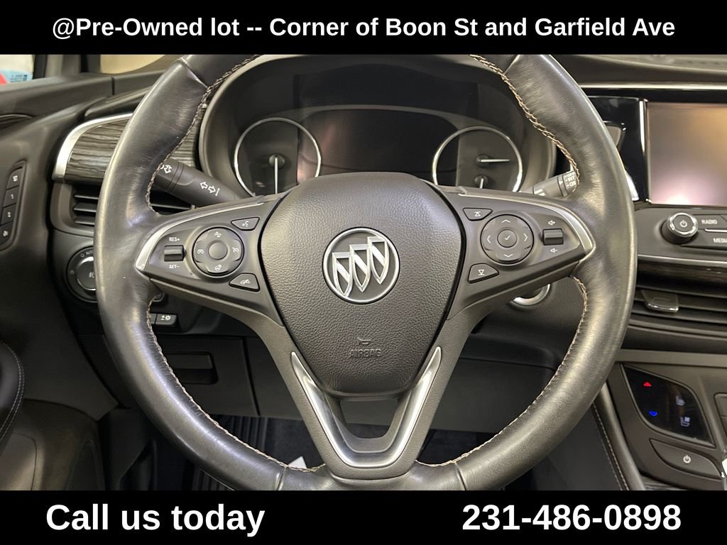 Used 2018 Silver Buick Premium II image 20