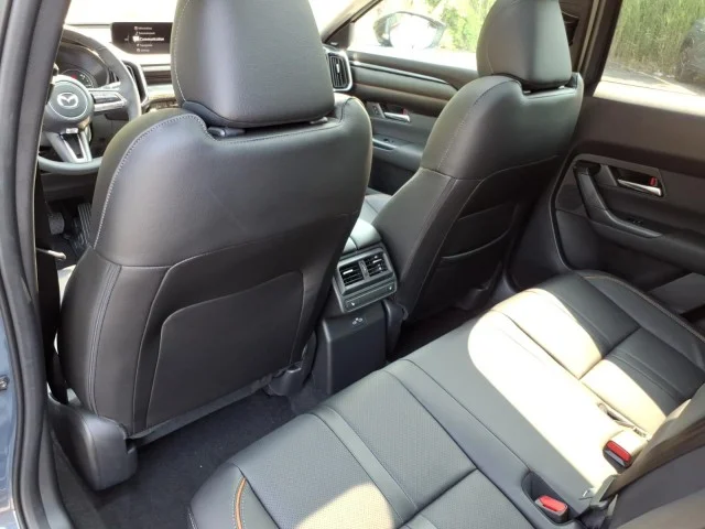 New 2026 Polymetal Gray Metallic Mazda Premium Plus AWD image 14