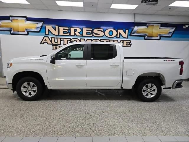 2025 Chevrolet Silverado 1500 LT - Photo 4