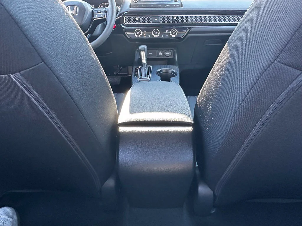Used 2023 Gray Honda LX image 21