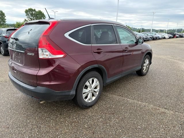 Used 2014 Red Honda EX-L image 3