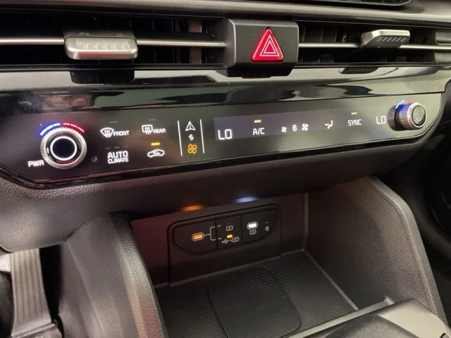2026 Kia Sportage EX - Photo 31