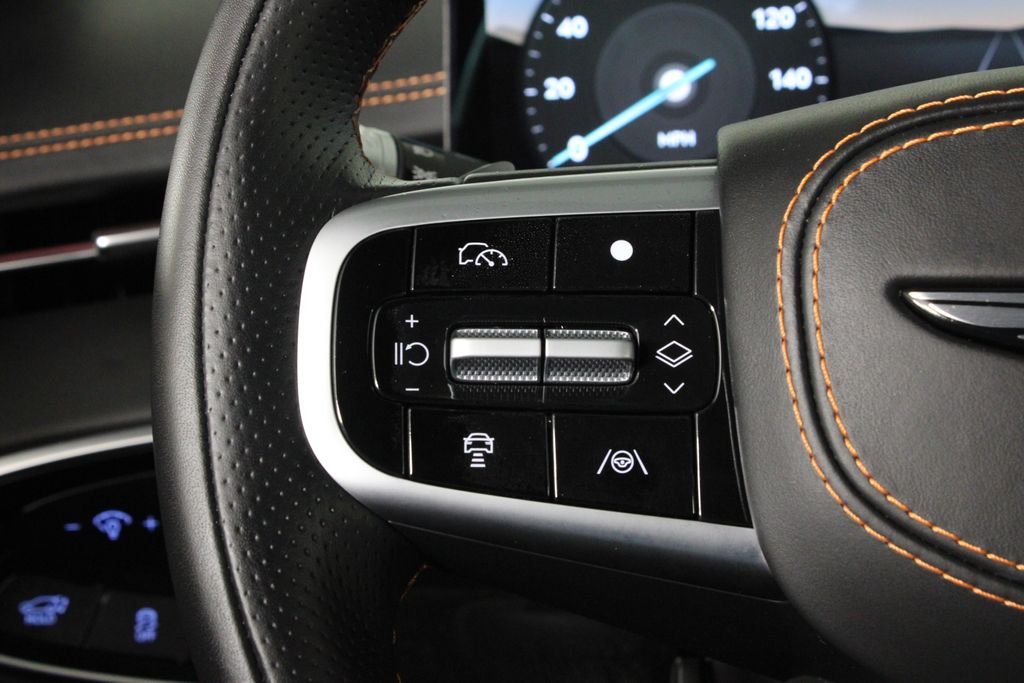 Used 2026 Black Genesis 3.5T Sport Prestige image 27