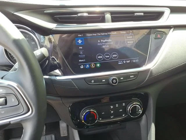 Certified Used 2023 Sapphire Metallic Buick Preferred image 9