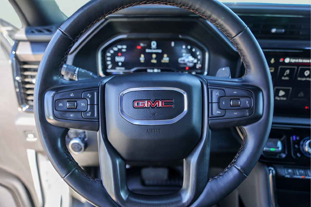2025 GMC Sierra 1500 AT4 - Photo 14