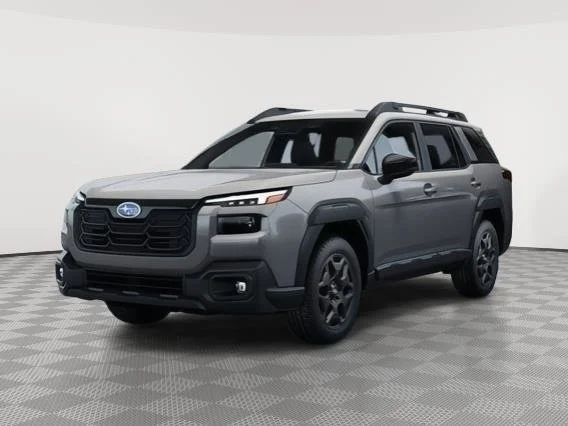 New 2026 River Rock Pearl Subaru Limited image 2