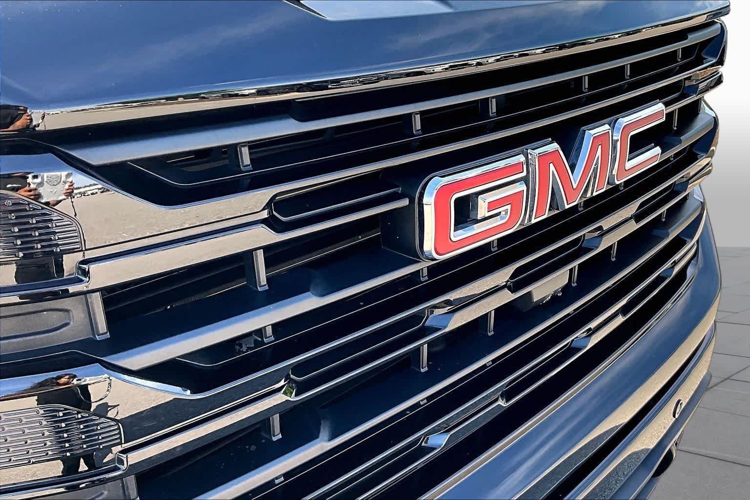 2024 GMC Sierra 1500 Elevation - Photo 31