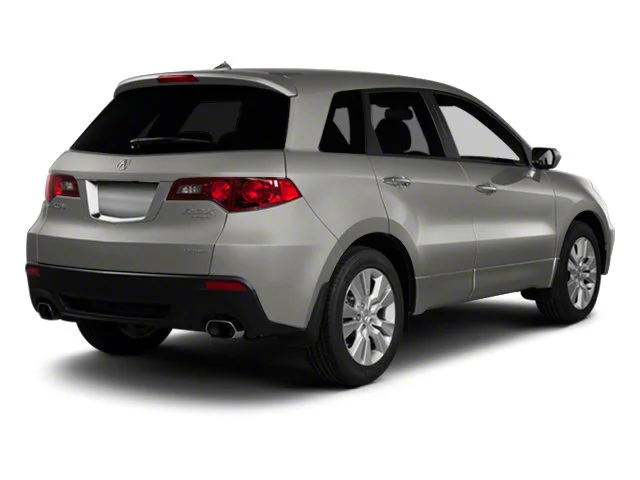 Used 2010 Black Acura Tech Pkg image 2