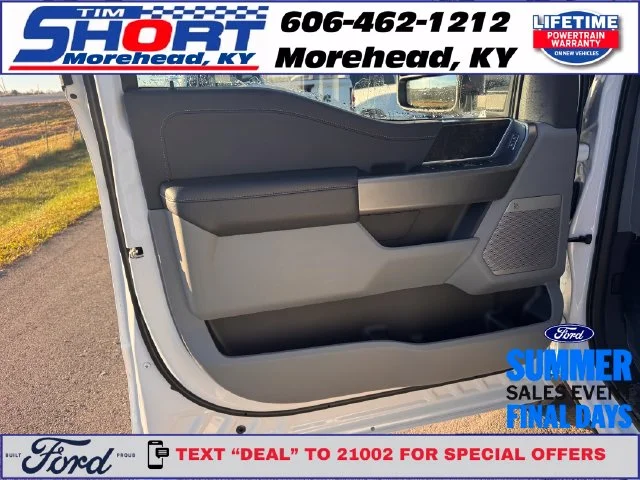 New 2027 White Ford XLT image 20