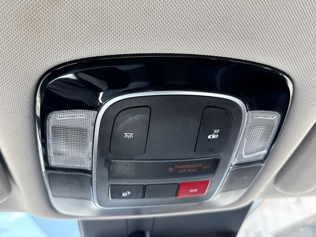 Certified Used 2025 Red Hyundai SEL image 21