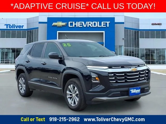 2025 Chevrolet Equinox LT