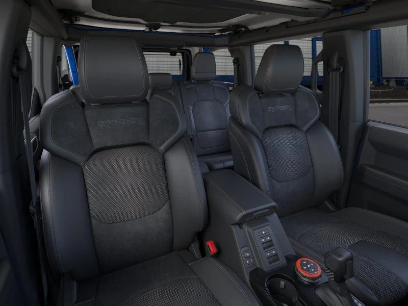 New 2026 Velocity Blue Metallic Ford Raptor image 11