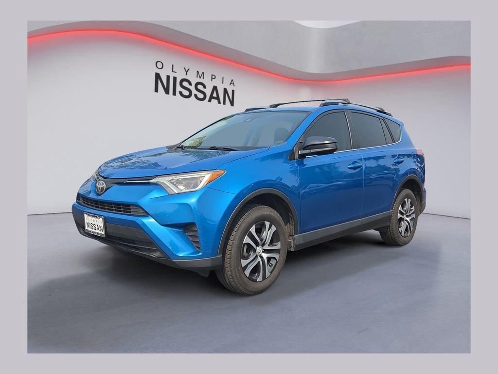 Used 2017  Toyota LE image 1