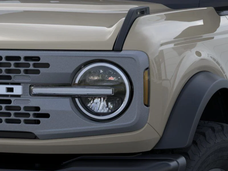 New 2026 Desert Sand Ford Badlands® image 20