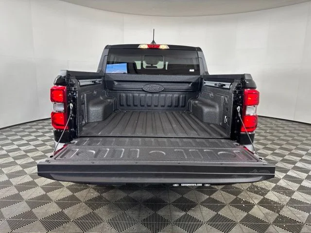 New 2026 Shadow Black Ford Lariat image 17