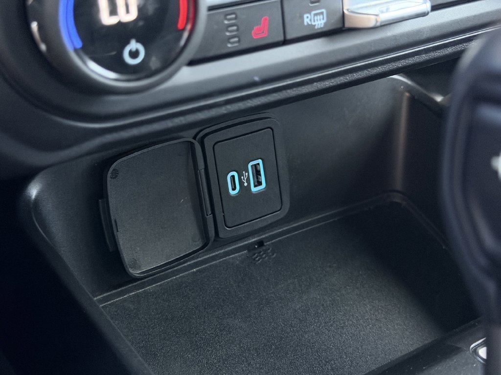 Used 2023 Carbonized Gray Metallic Ford Outer Banks image 21