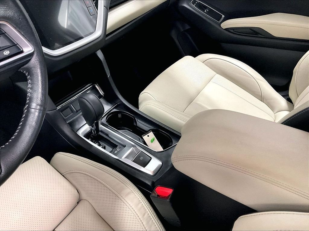 Used 2023 White Subaru Limited image 20
