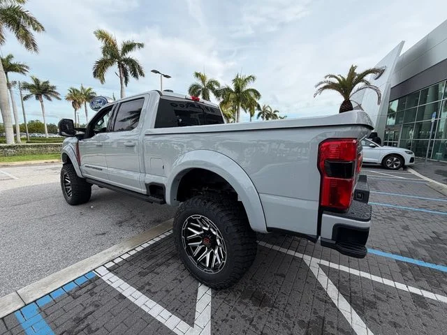 New 2026 Avalanche Ford F-250® Lariat® image 12