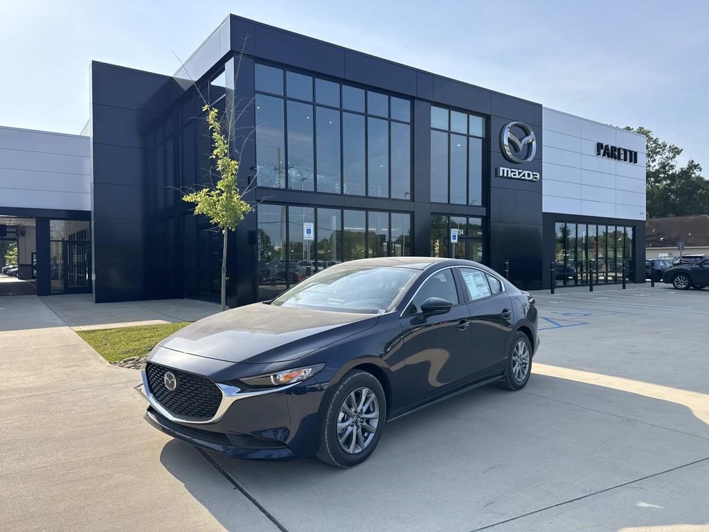 2026 Mazda Mazda3 2.5 S