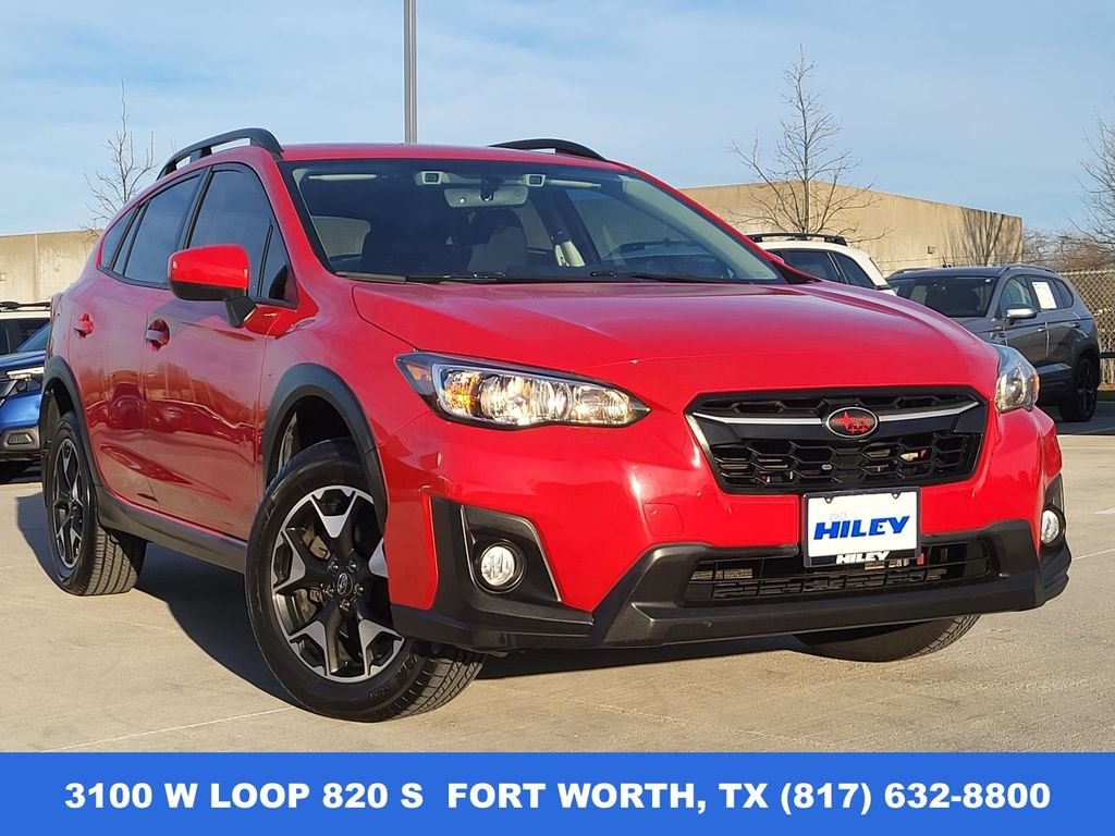 2020 Subaru Crosstrek Premium