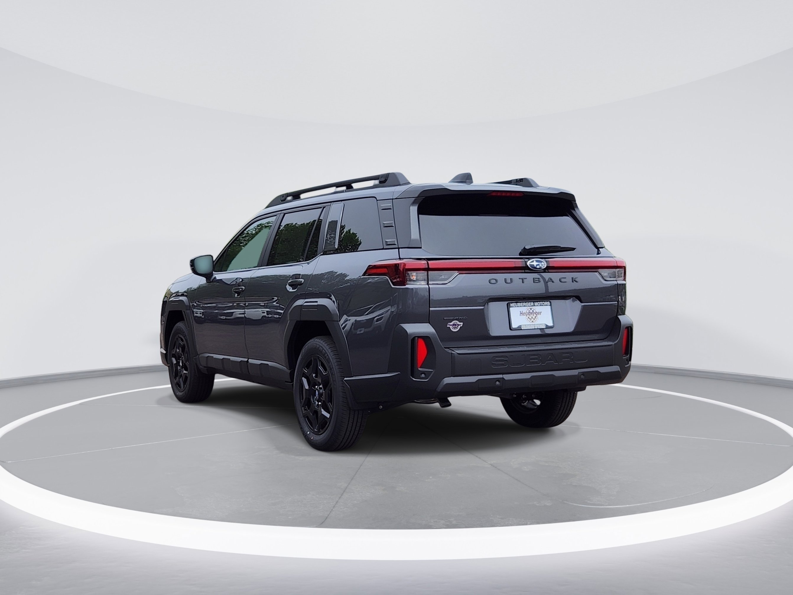 New 2026 MAGNETITE GRAY METALLIC Subaru Limited image 7