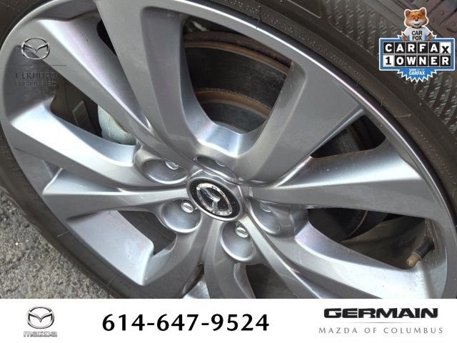 Certified Used 2023 Red Mazda 2.5 S Premium Package image 9