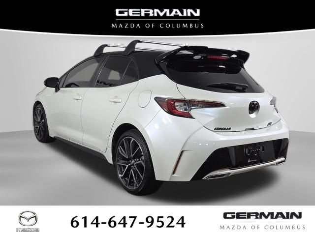 Used 2020 White Toyota XSE image 10