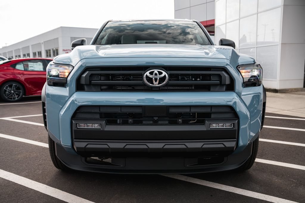 New 2026 Heritage Blue Toyota SR5 image 2