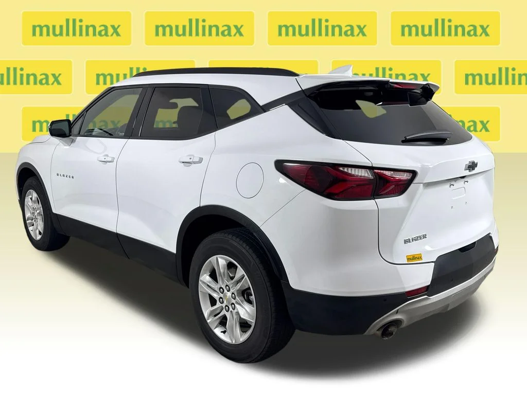 Certified Used 2021 White Chevrolet LT image 11