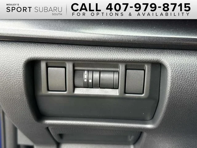 New 2026 SAPPHIRE BLUE PEARL Subaru RS image 82