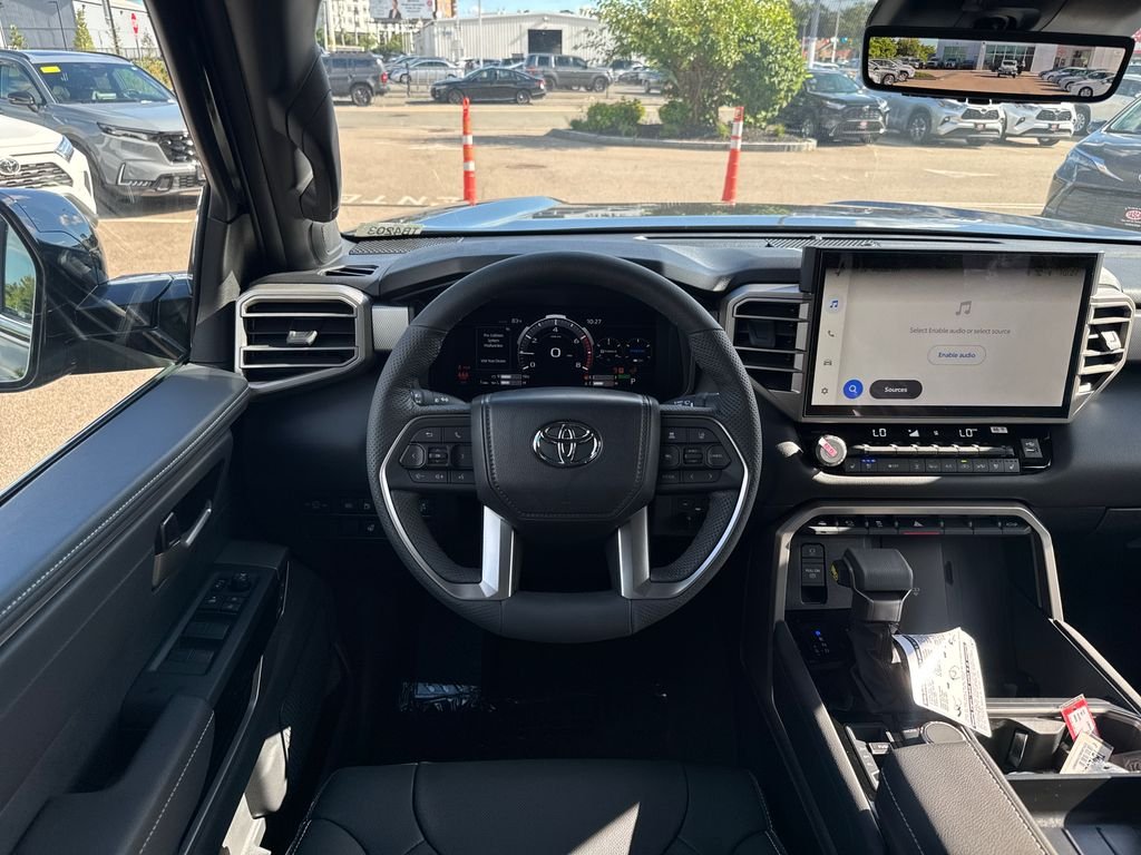 New 2026 Black Toyota Limited image 13