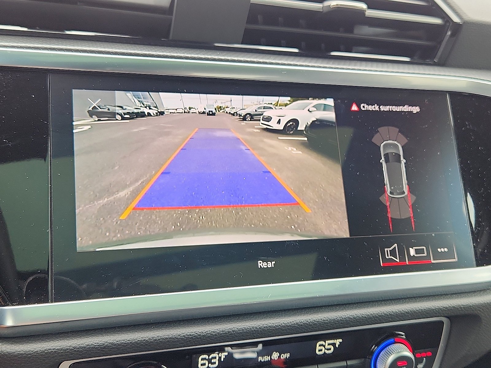 Used 2024 Chronos Gray Metallic   Z7z7 Audi S line Premium image 22