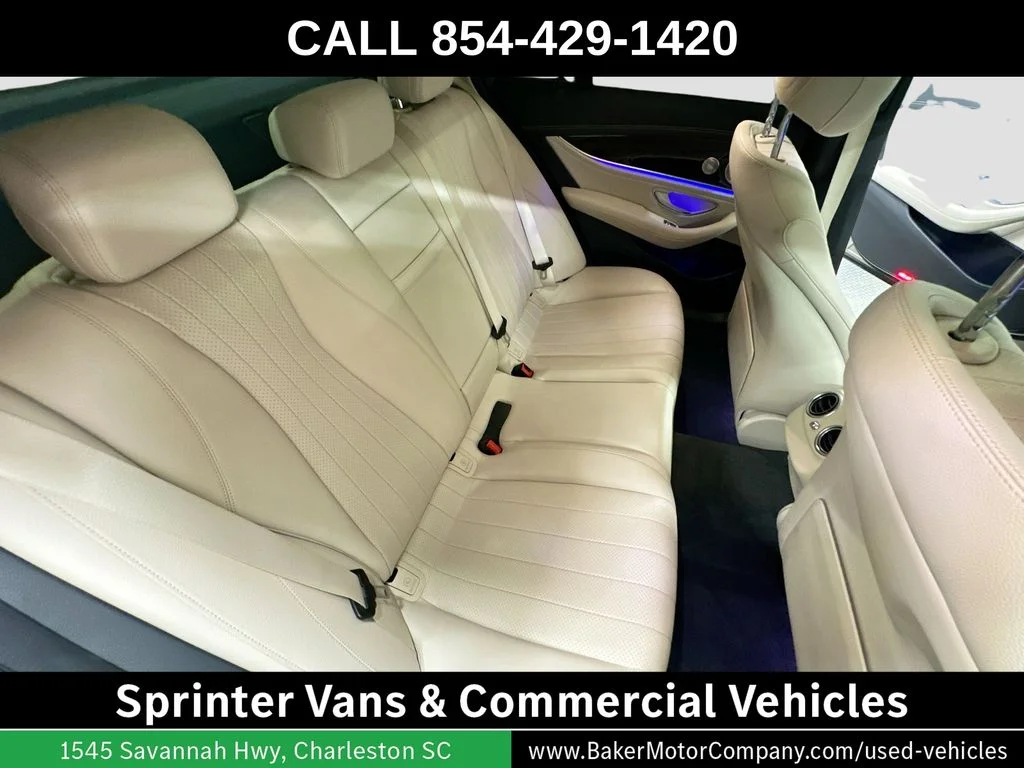 Used 2021 Silver Mercedes-Benz E 350 image 28