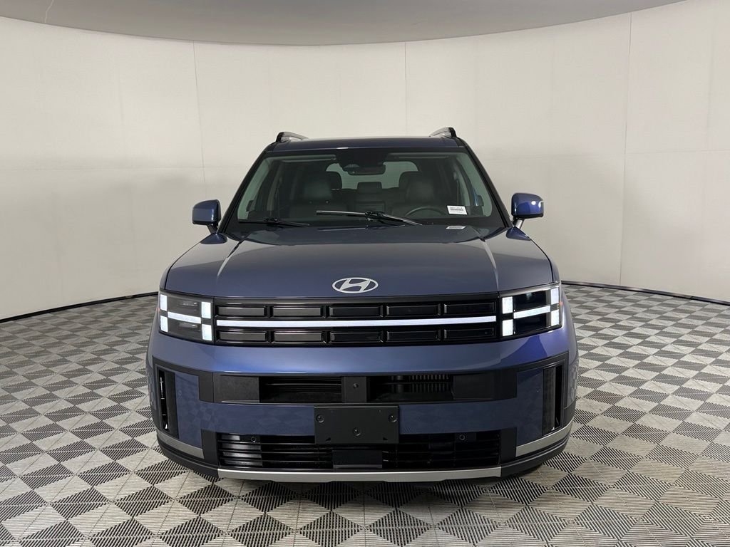 Used 2025 Blue Hyundai Limited image 3