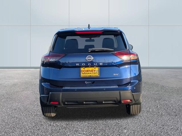 Used 2024 Deep Ocean Blue Nissan SV image 7