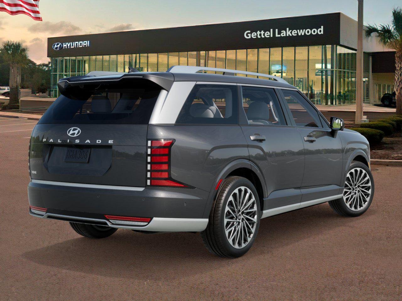 New 2026 Ecotronic Gray Pearl Hyundai Calligraphy image 17